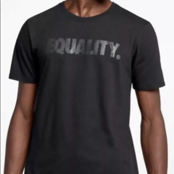 nike men's equality shirt